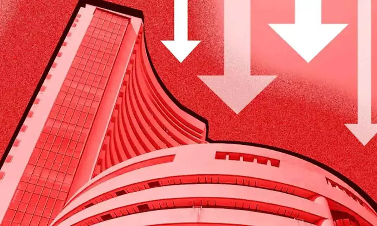 Mkts May Fall Further