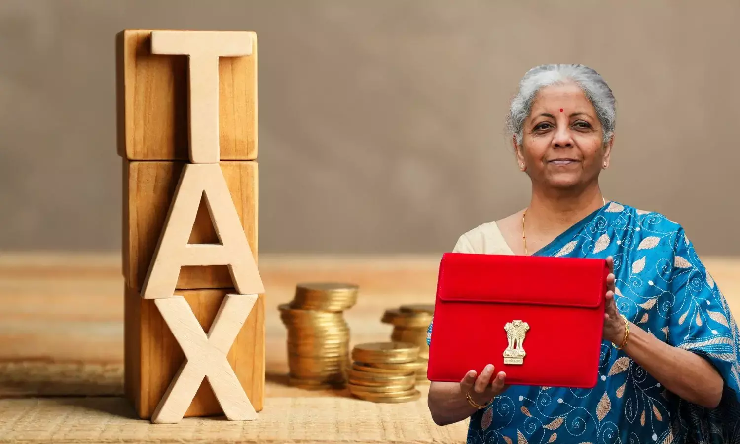 Will FM Nirmala Sitharaman go for Income Tax cuts after meeting with India Inc?