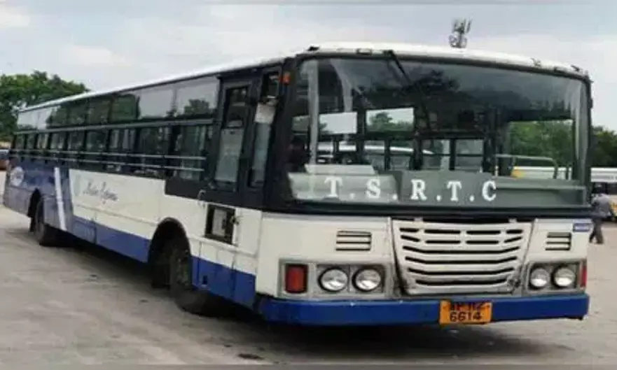 TGSRTC to run 6,432 Special Buses for Sankranthi Festival