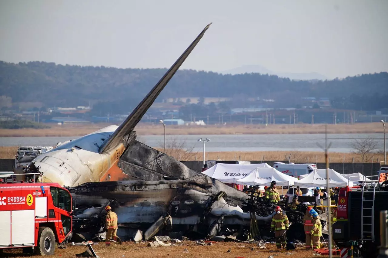 Heartbreaking Loss: Five Colleagues Killed in South Korea Plane Crash
