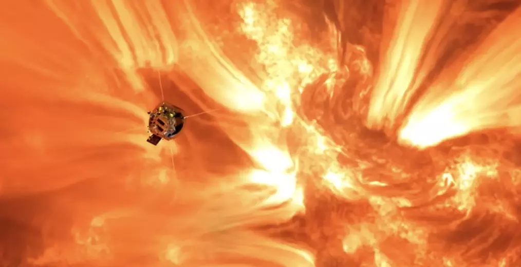 Parker Solar Probe breaks records with closest-ever approach to the Sun, surviving 1,377°C heat Parker Solar Probe breaks records with closest-ever approach to the Sun, surviving 1,377°C heat
