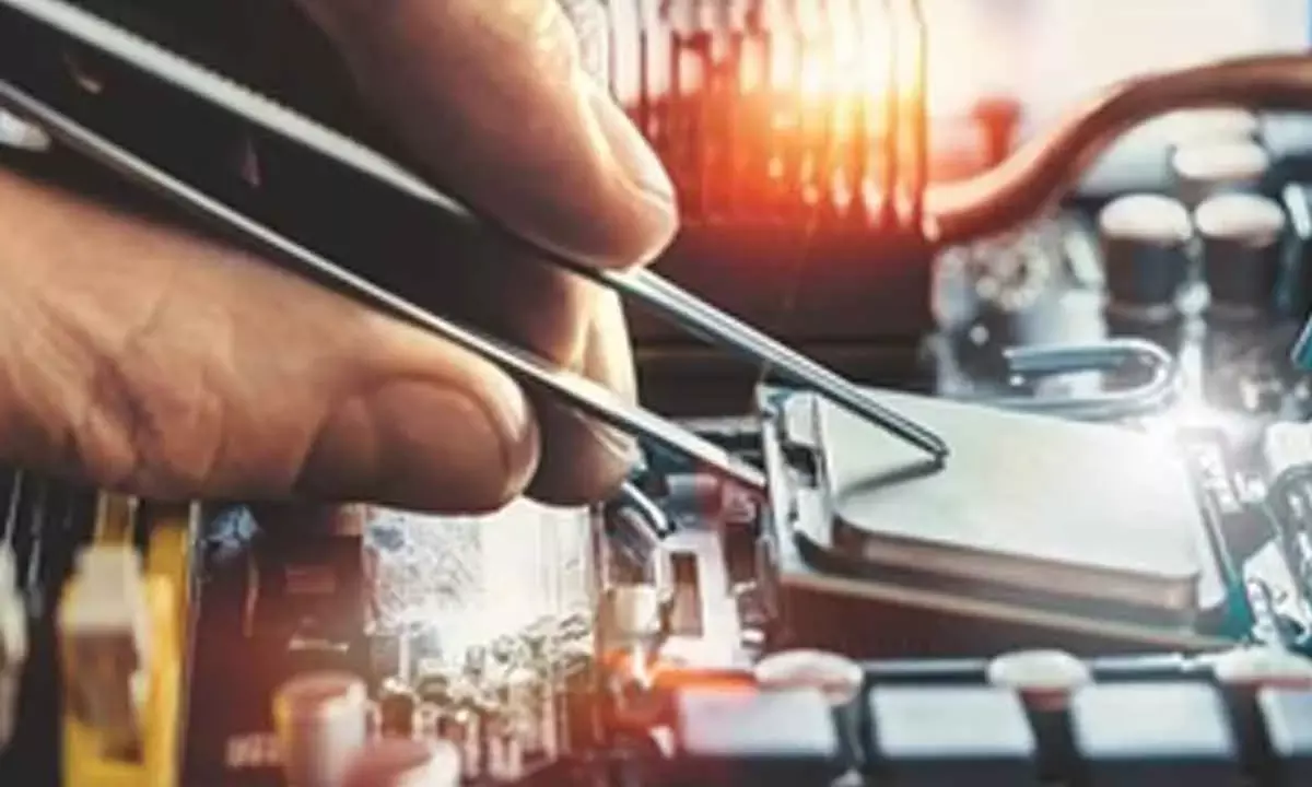 Indian Mfg Emerging As Global Hub