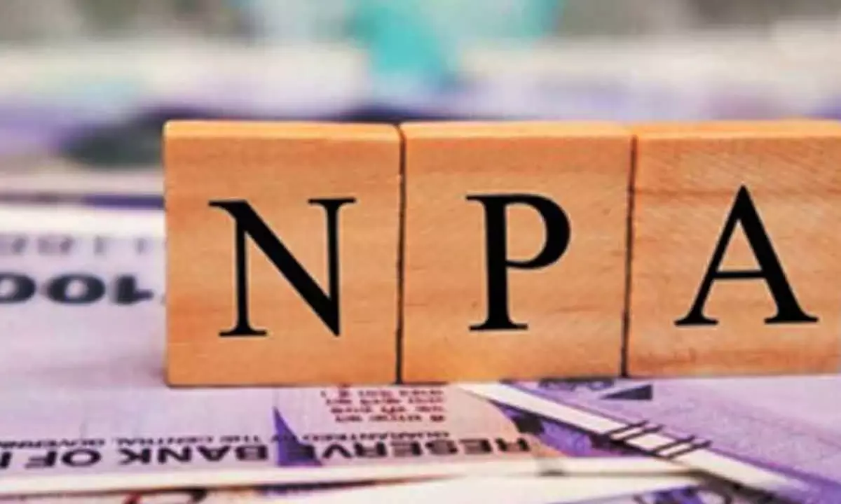 GNPAs Of 37 SCBs Fall To 12-Yr Low Of 2.6%