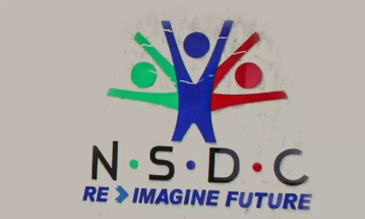 NSDC To Skill 1l Youth In Drones, AI, Cloud Computing By 2025-End