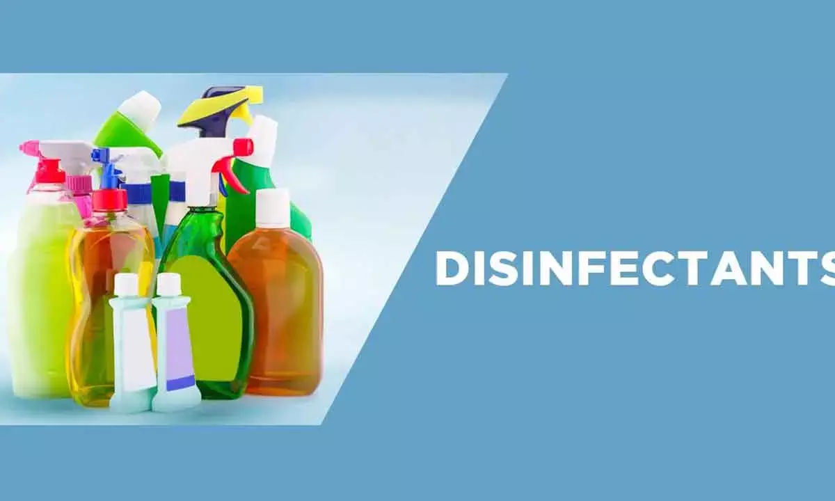Disinfectants Can Only Claim To Be 99.99% Effective Due To Scientific Reasons