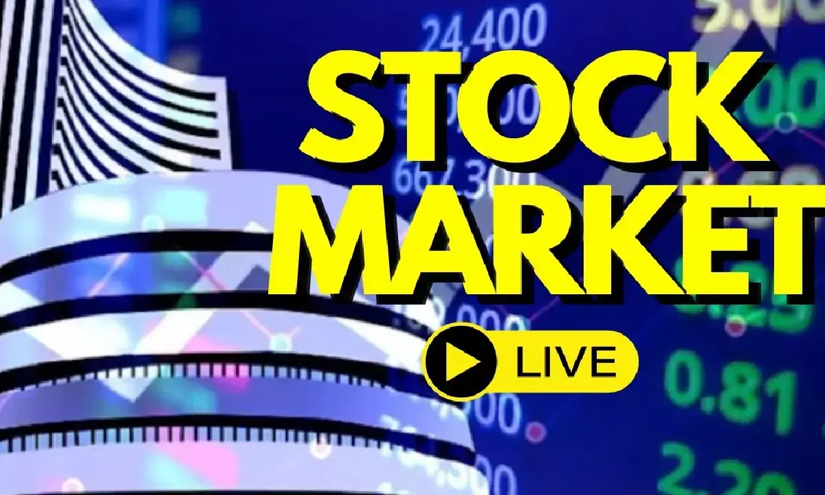 Stock Market LIVE Updates: Nifty 50, Sensex set to open in red; IREDA, NCC in focus