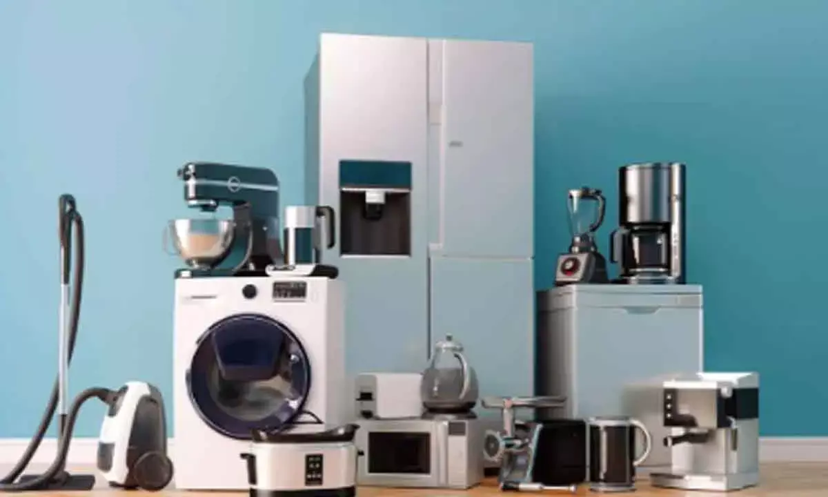 Surfing On Wave Of Premiumisation, Appliances Ind Expects 15% Growth
