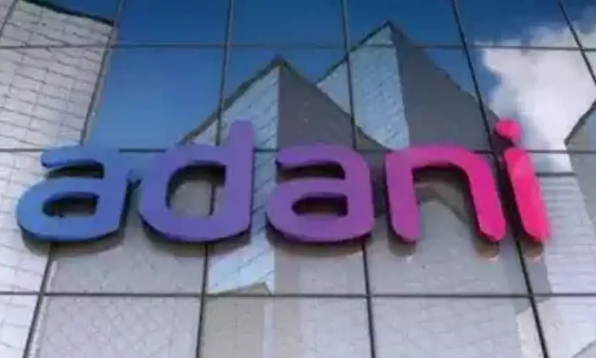 Adani Shares Tank Over 6%