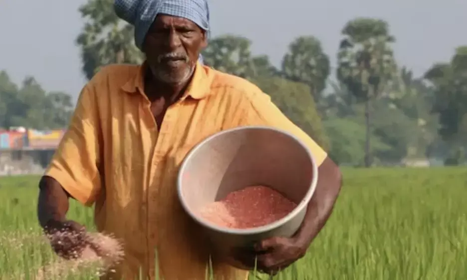 Centre enhances crop insurance allocation and fertiliser subsidy to support farmers