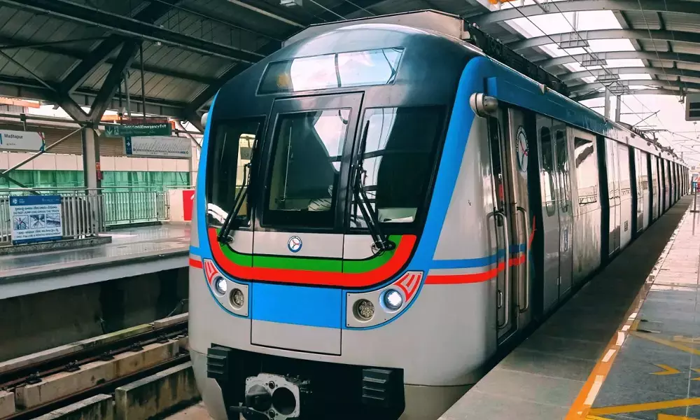 Telangana Govt proposes Metro Extension to Shamirpet, Medchal