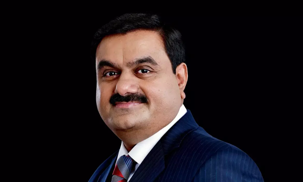 Gautam Adani lauds first batch of women NDA cadets for scripting history Gautam Adani lauds first batch of women NDA cadets for scripting history