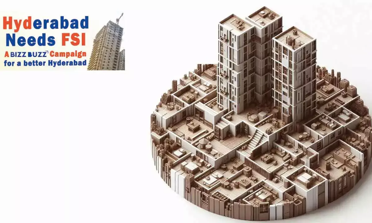 Unlimited FSI In Hyd Undesirable