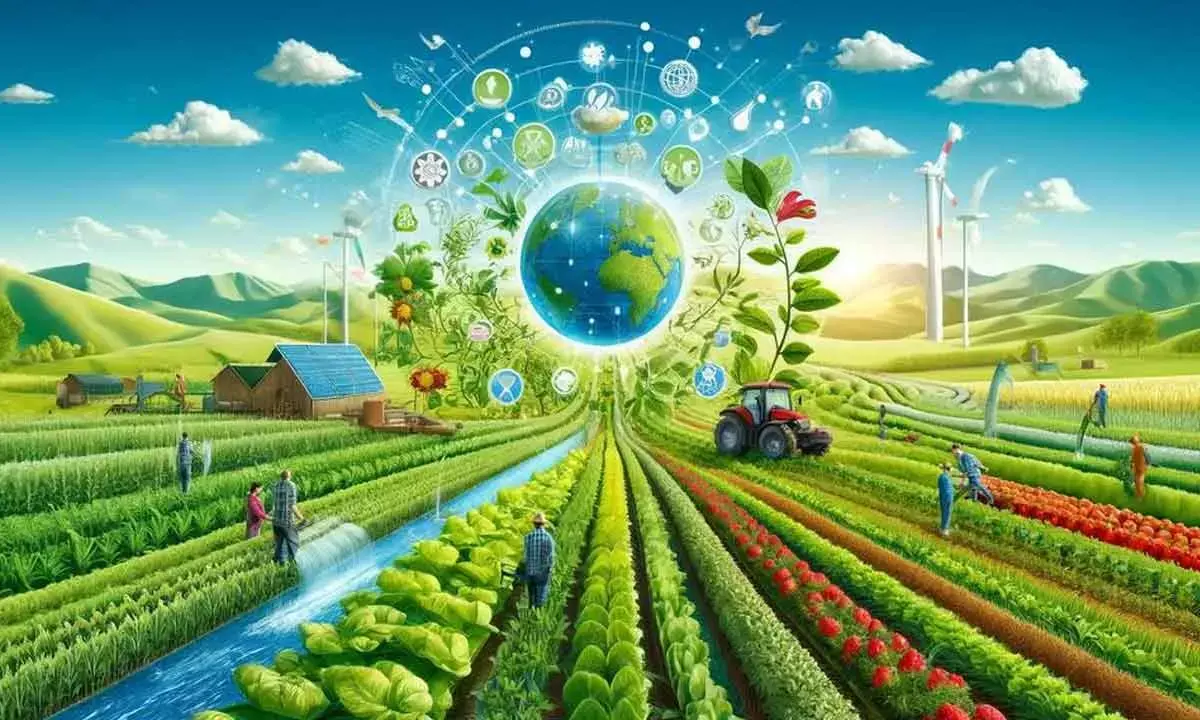 Agritech May Churn Out 80k New Jobs In 5 Years