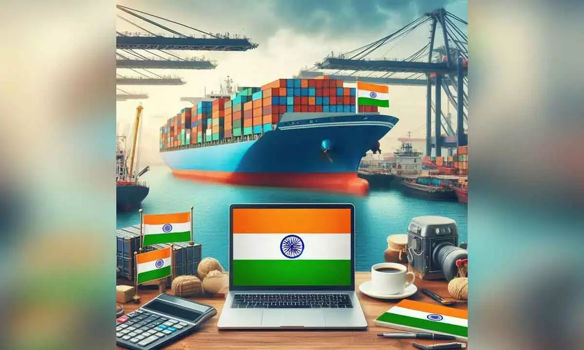 Exports Likely To Breach $800 Bn: GTRI