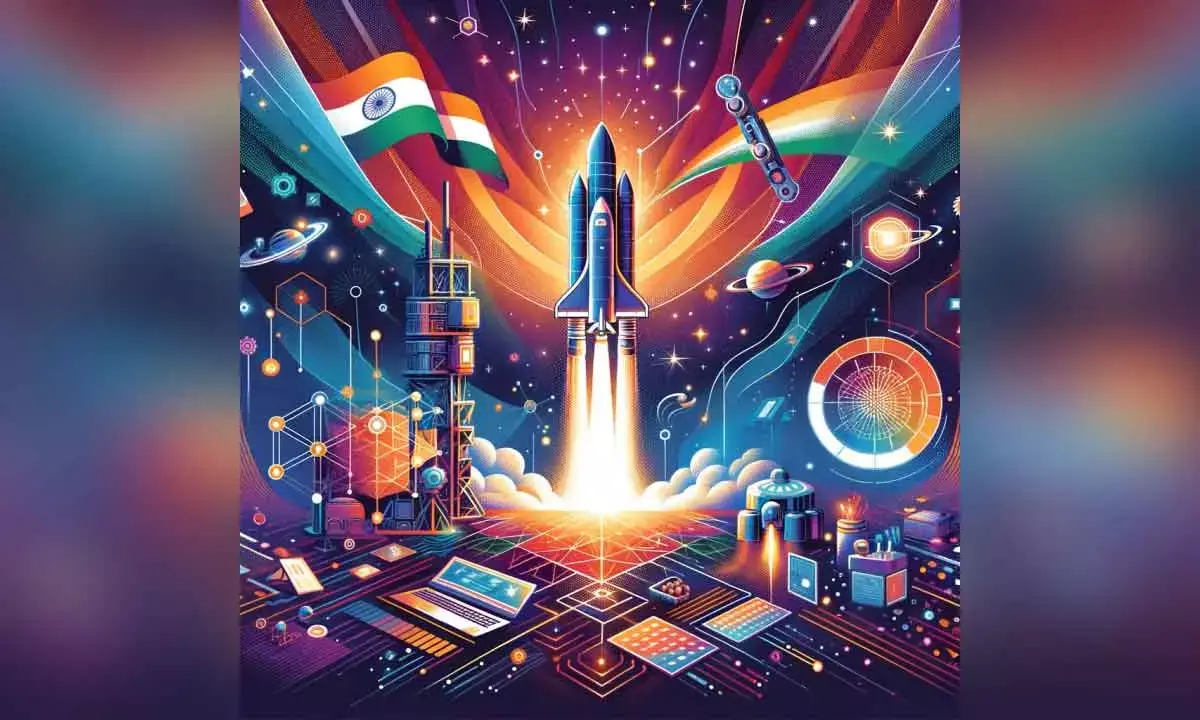 Space Economy May Grow 5x To $44 Bn In 10 Yrs