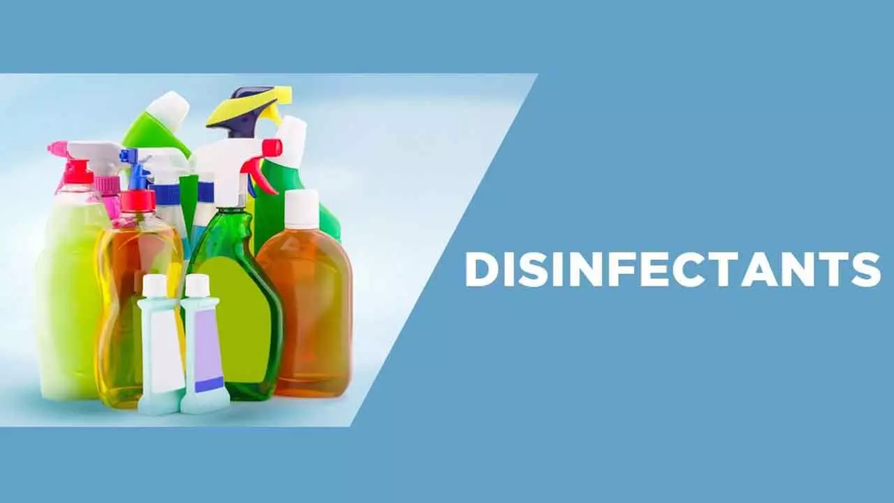 Disinfectants Can Only Claim To Be 99.99% Effective Due To Scientific Reasons Disinfectants Can Only Claim To Be 99.99% Effective Due To Scientific Reasons