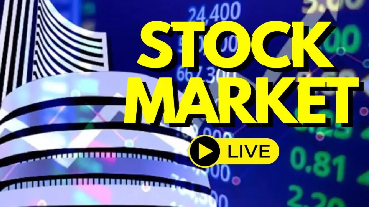Stock Market LIVE Updates: Nifty 50, Sensex set to open in red; IREDA, NCC in focus