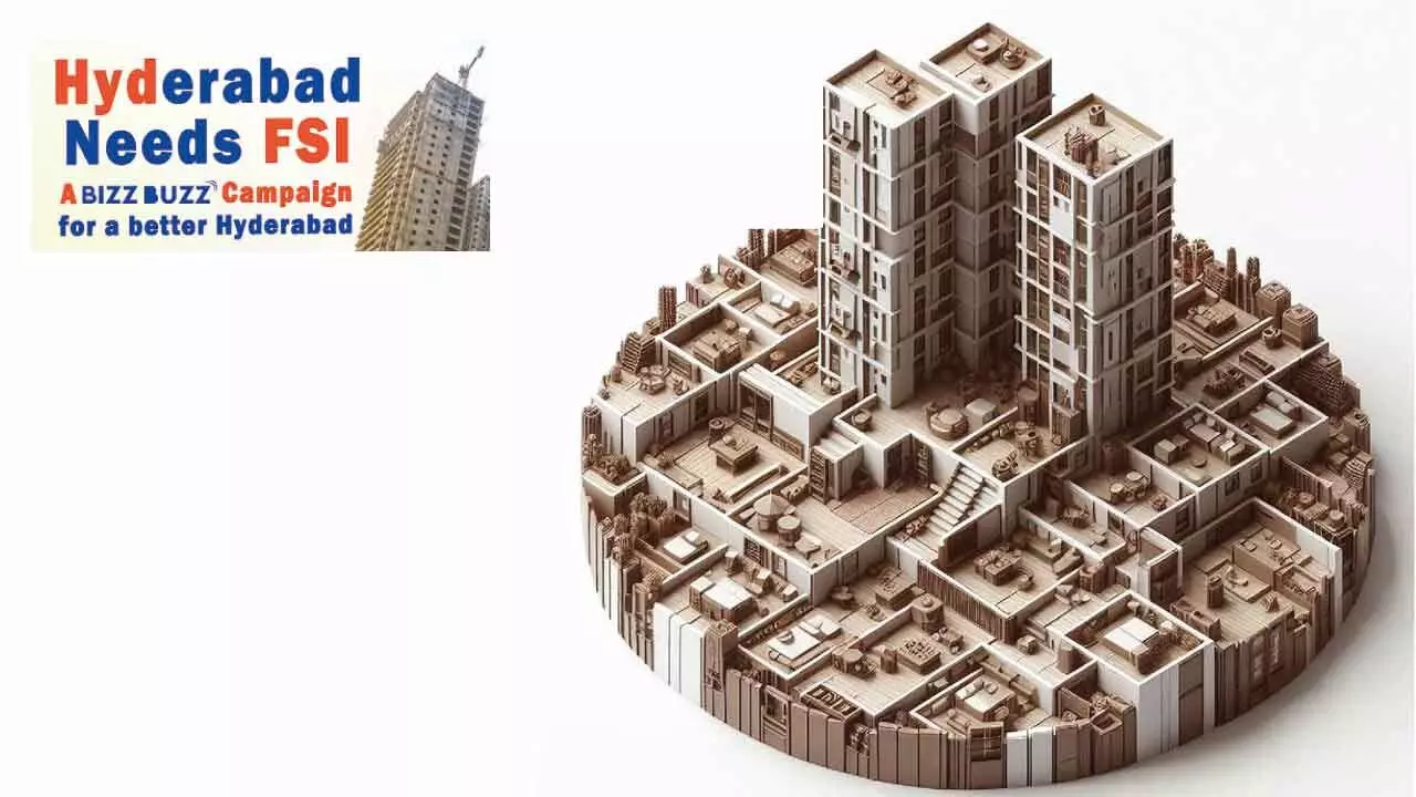Unlimited FSI In Hyd Undesirable Unlimited FSI In Hyd Undesirable