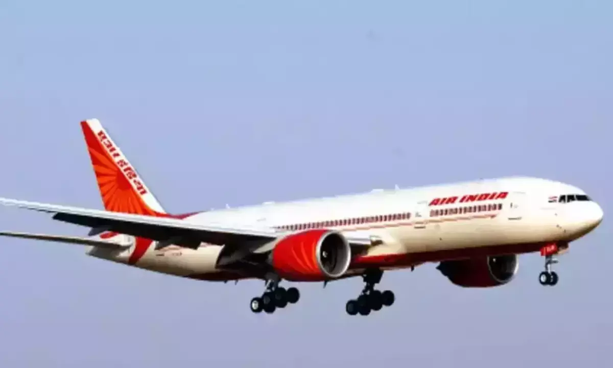 Air India Launches Free In-Flight Wi-Fi: A New Year Gift for Passengers
