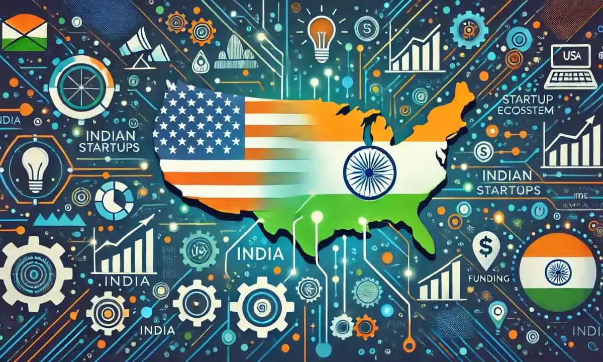 Indian Startups, Adept At Navigating Changing Market Conditions, Remain Top Draw For Investors