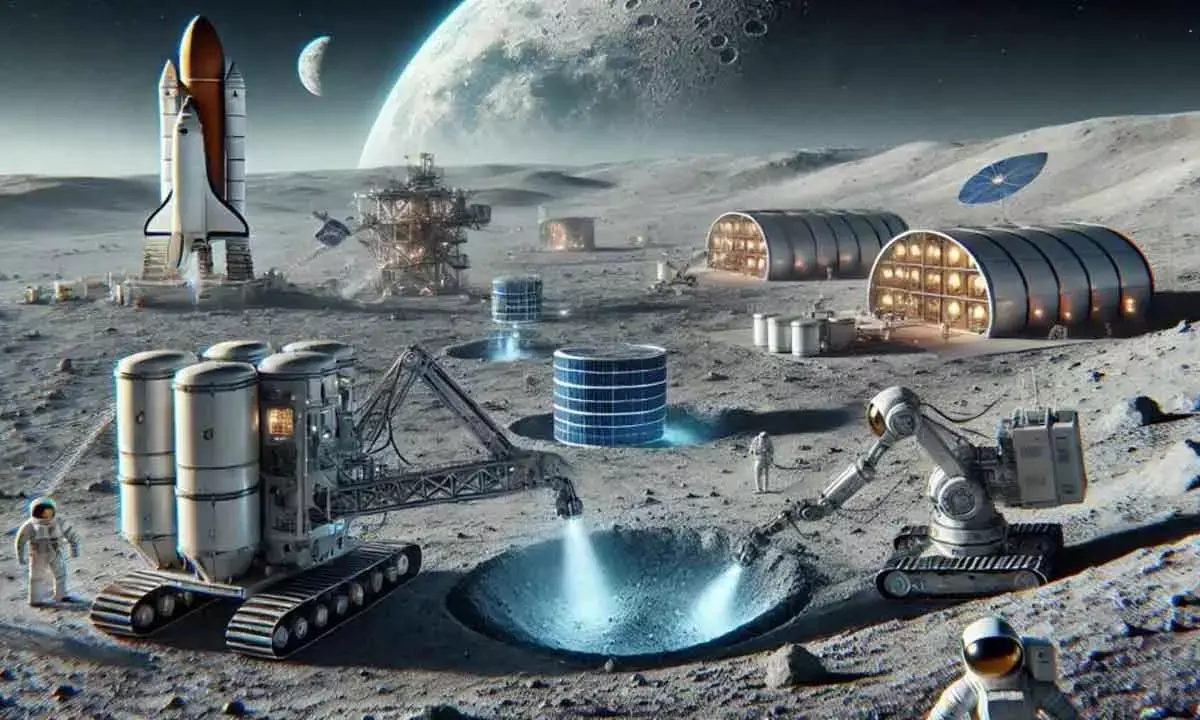 Establish Robust Regulations Before Mining On The Moon Becomes The Order Of The Day