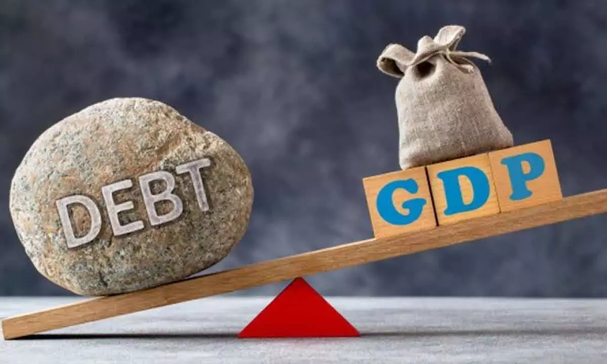 Indias External Debt Zooms To $711.8 Billion At Sept-End