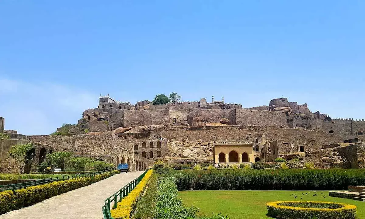 Know Your Army Mela At Golconda Fort From Jan 3