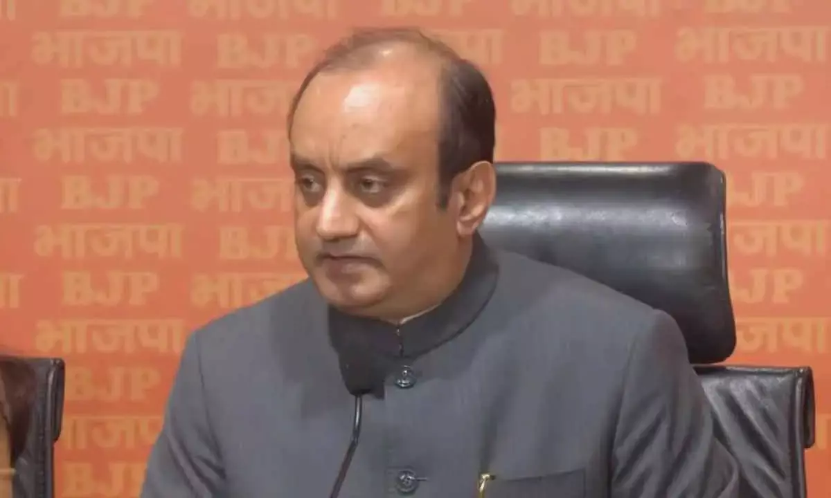 BJP Takes Dig At Kejriwal Over Promise Of Rs 18k To Priests