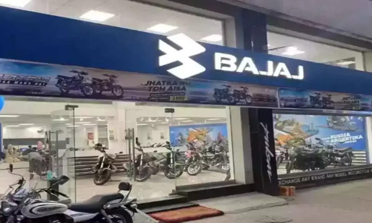 Bajaj Auto Dec Sales Decline