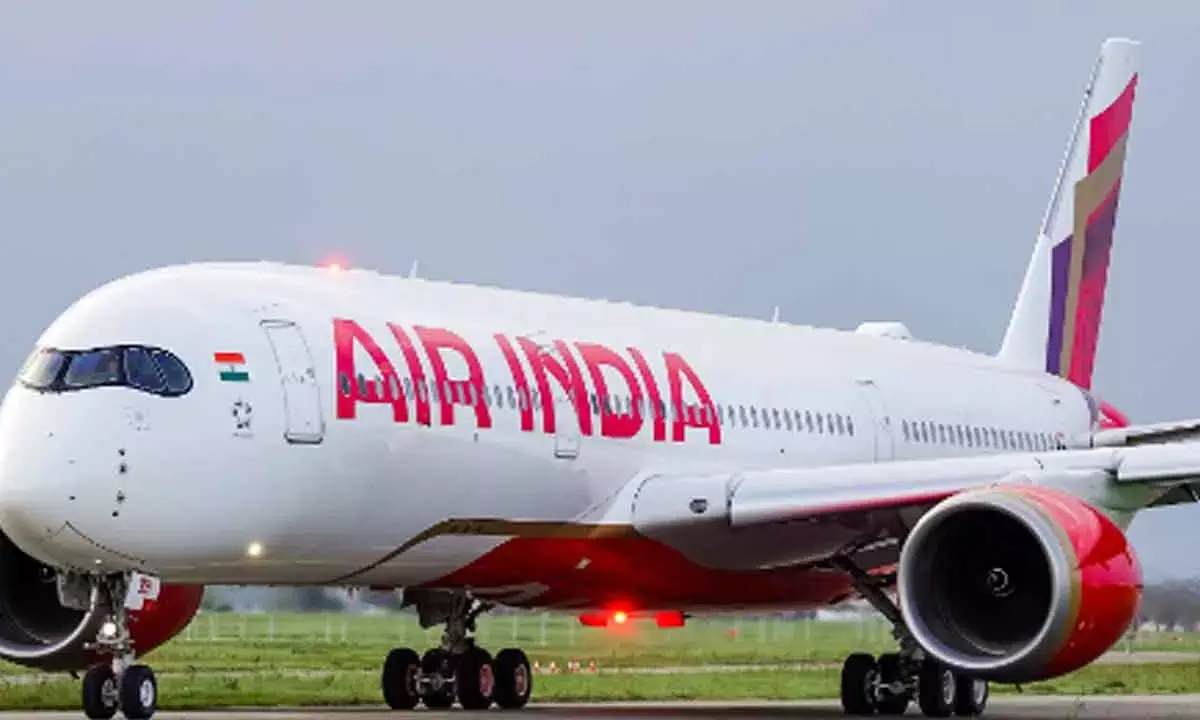 With More Fleet, Air India To Increase Its Global Coverage