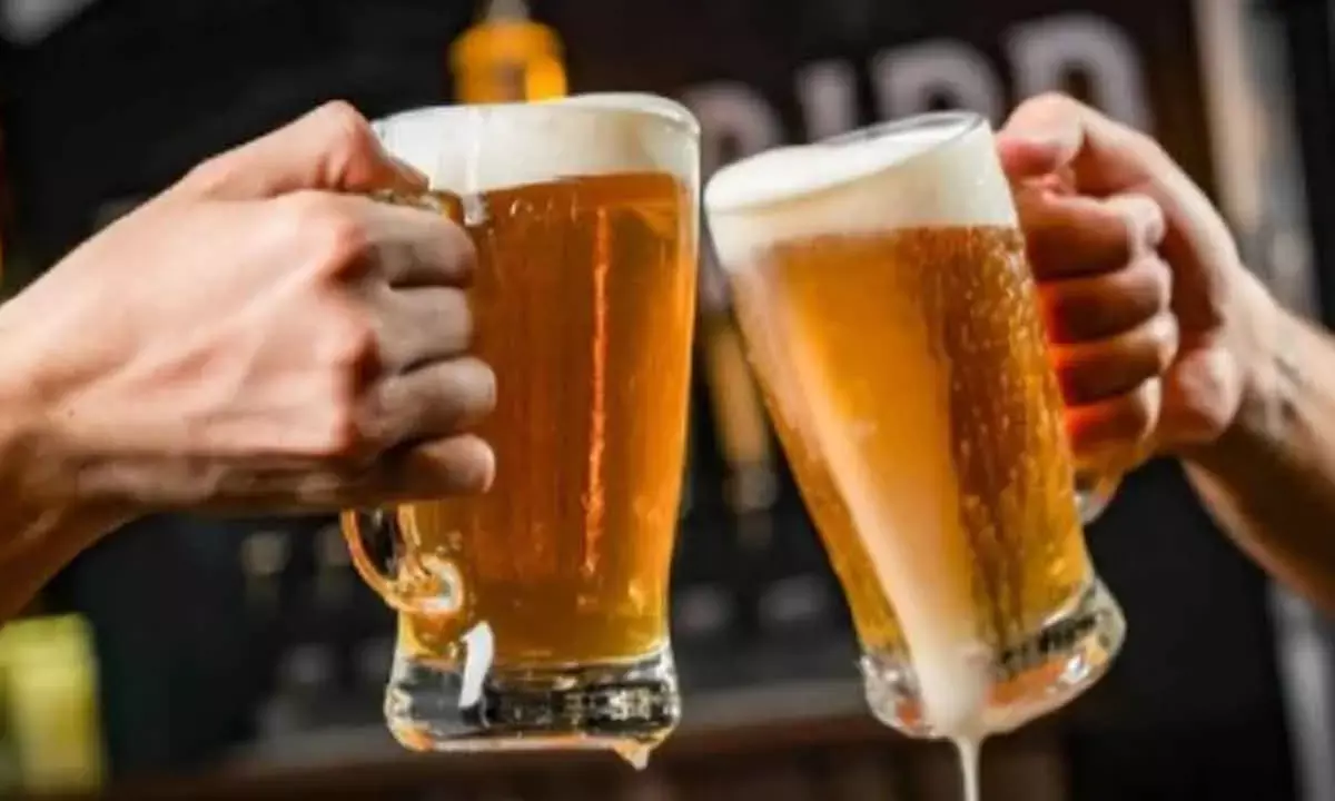 Liquor Ban in Cyberabad for Telangana Council Polls From Feb 25