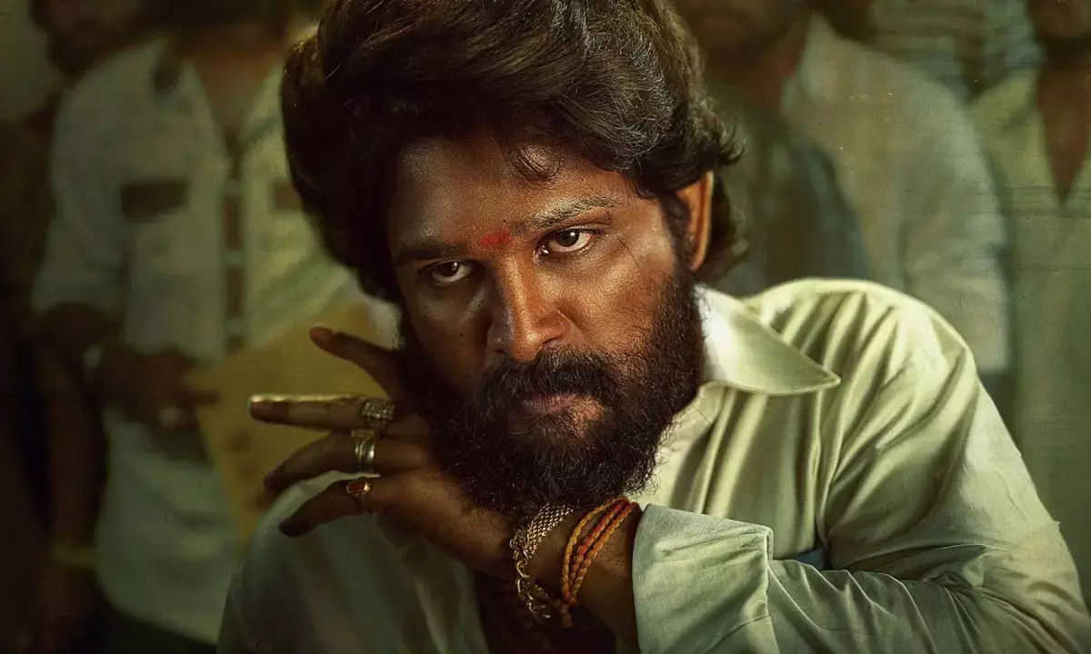 Pushpa 2 Box Office Collection: Day 28 Update - Allu Arjuns Film Surpasses Baahubali 2’s Record