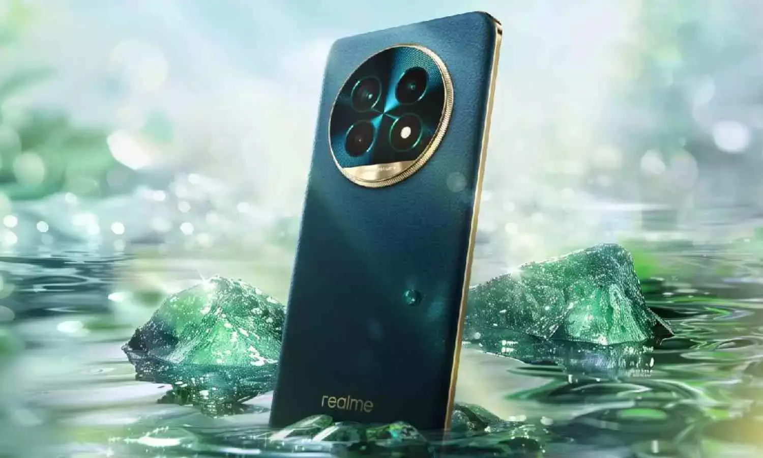 Realme 14 Pro+ 5G Launches in India with 12GB RAM, 512GB Storage