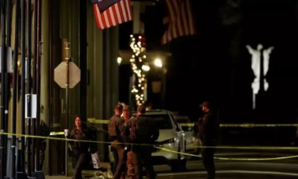 PM Narendra Modi condemns New Orleans truck attack as ‘Cowardly’