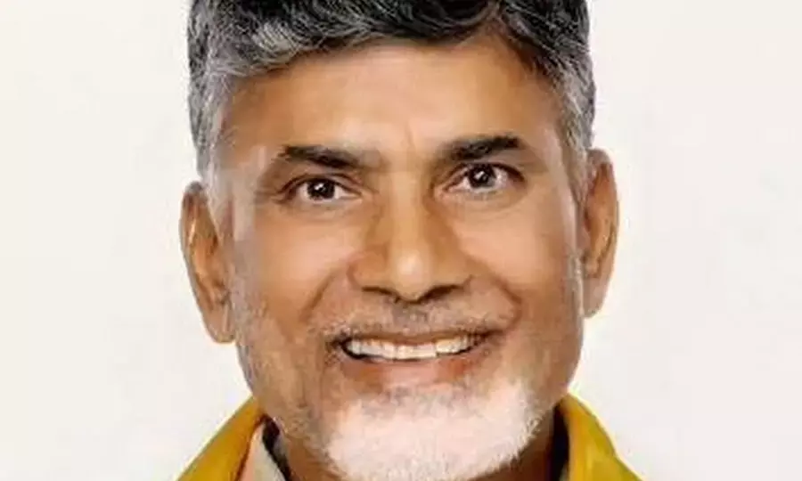 Power contracts with SECI can be cancelled only if theres proof of wrongdoing: AP CM Naidu