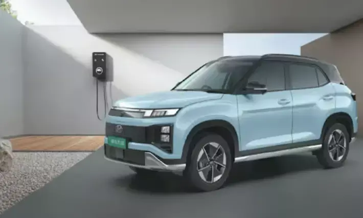 Hyundai unveils Creta Electric SUV with new design and EV features