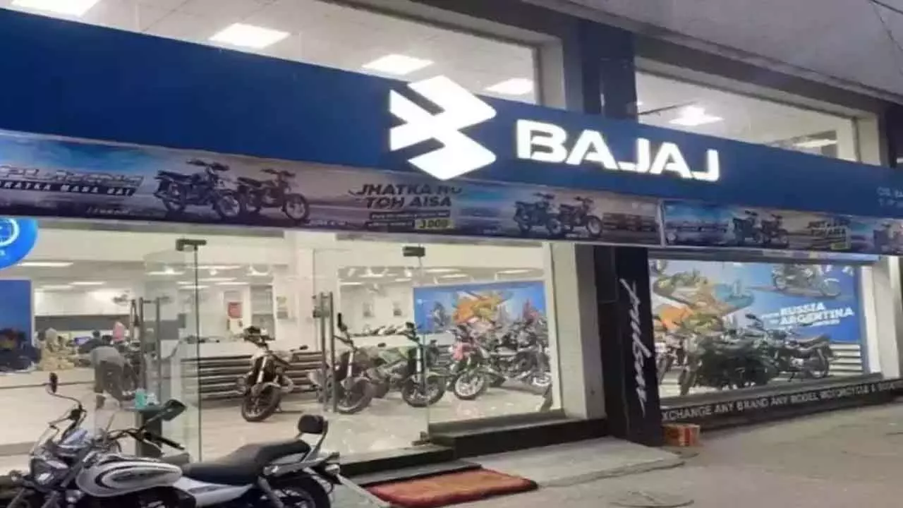 Bajaj Auto Dec Sales Decline Bajaj Auto Dec Sales Decline