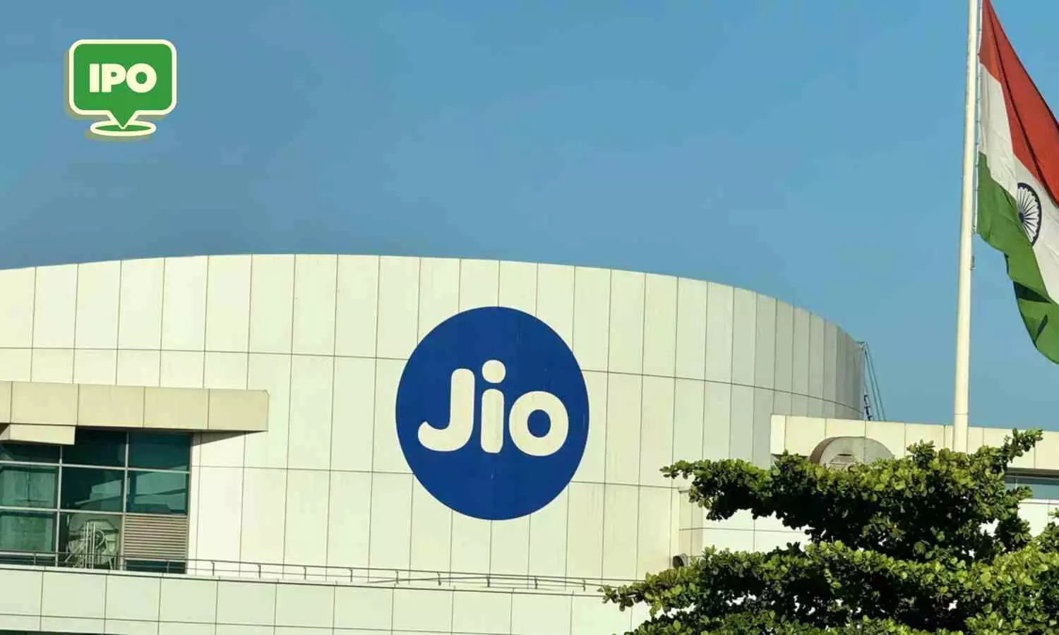 Reliance JIO IPO Expected to Valued at ₹40,000 Crore Reliance JIO IPO Expected to Valued at ₹40,000 Crore