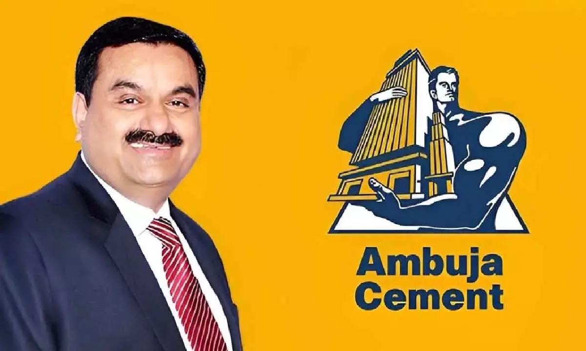 Bourses’ Nod For Ambuja Cements-Adani Merger
