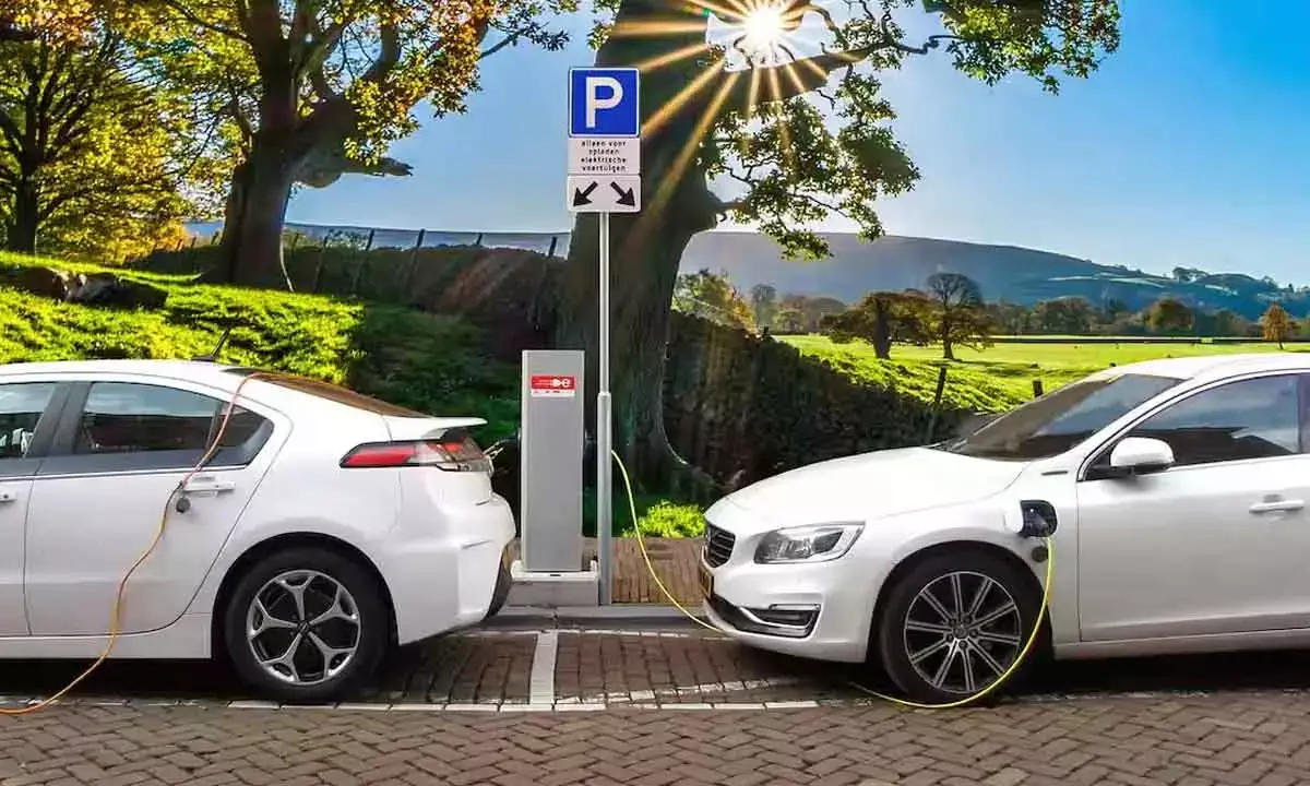 Govt Incentivizes 16 Lakh EVs Under FAME-II