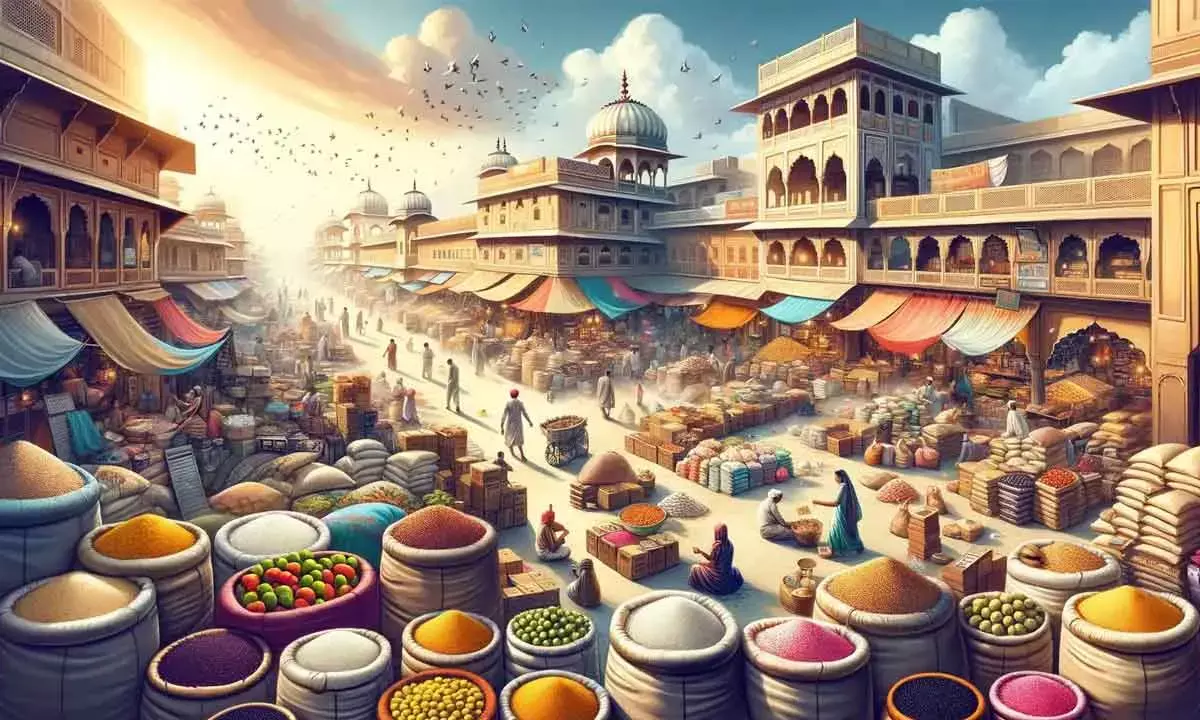 Wholesale Price Index Set For Revision This Yr