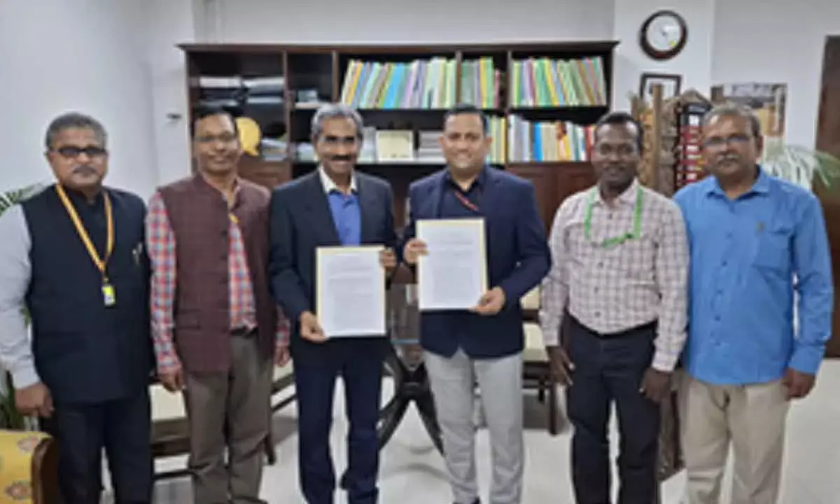 IIT-M, Agri Ministry Join On Project Vistaar To Empower Farmers