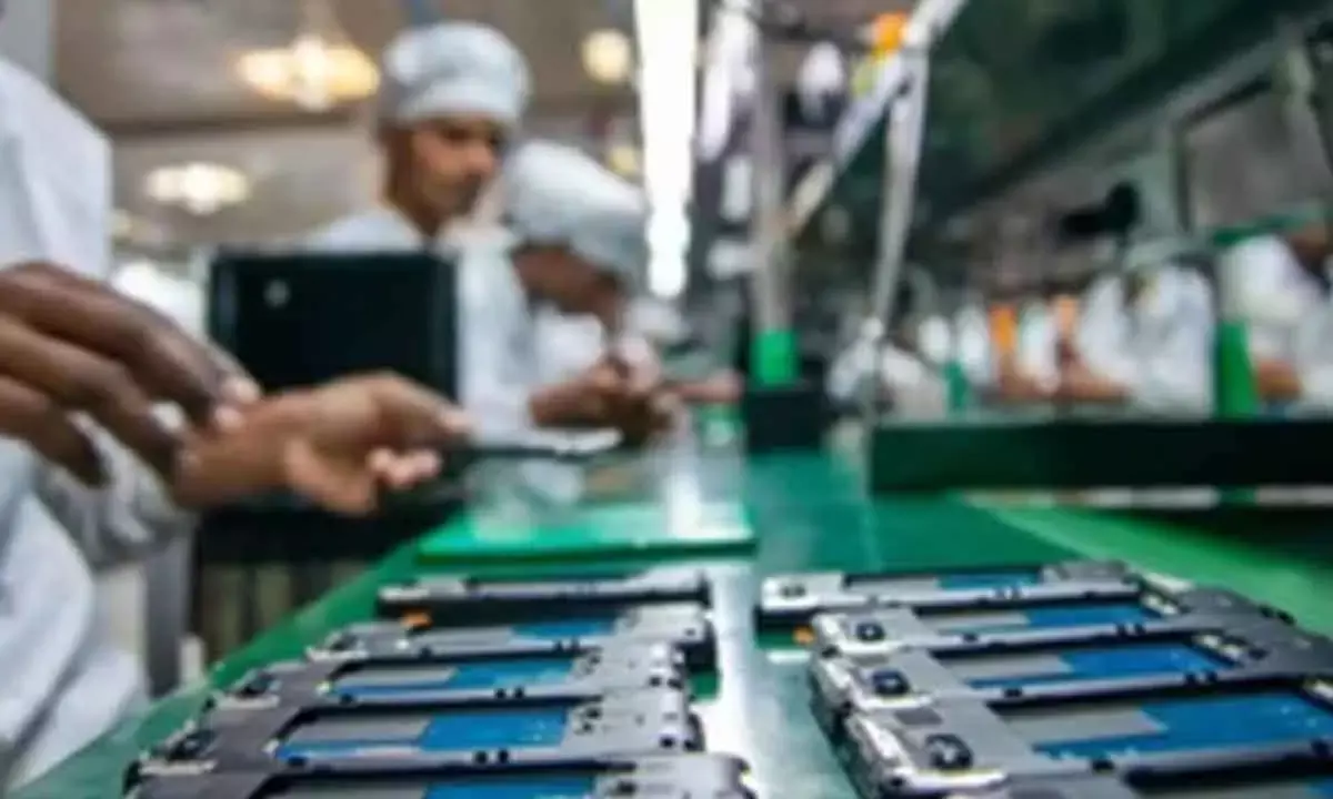 Indias electronics goods exports clock 35 per cent surge to record high in Dec
