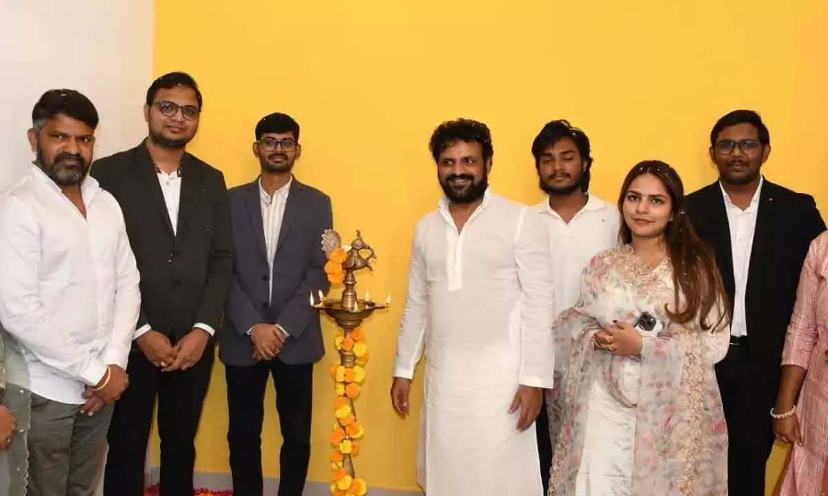Payinstacard Hits A Milestone With New Office Launch In Hyd