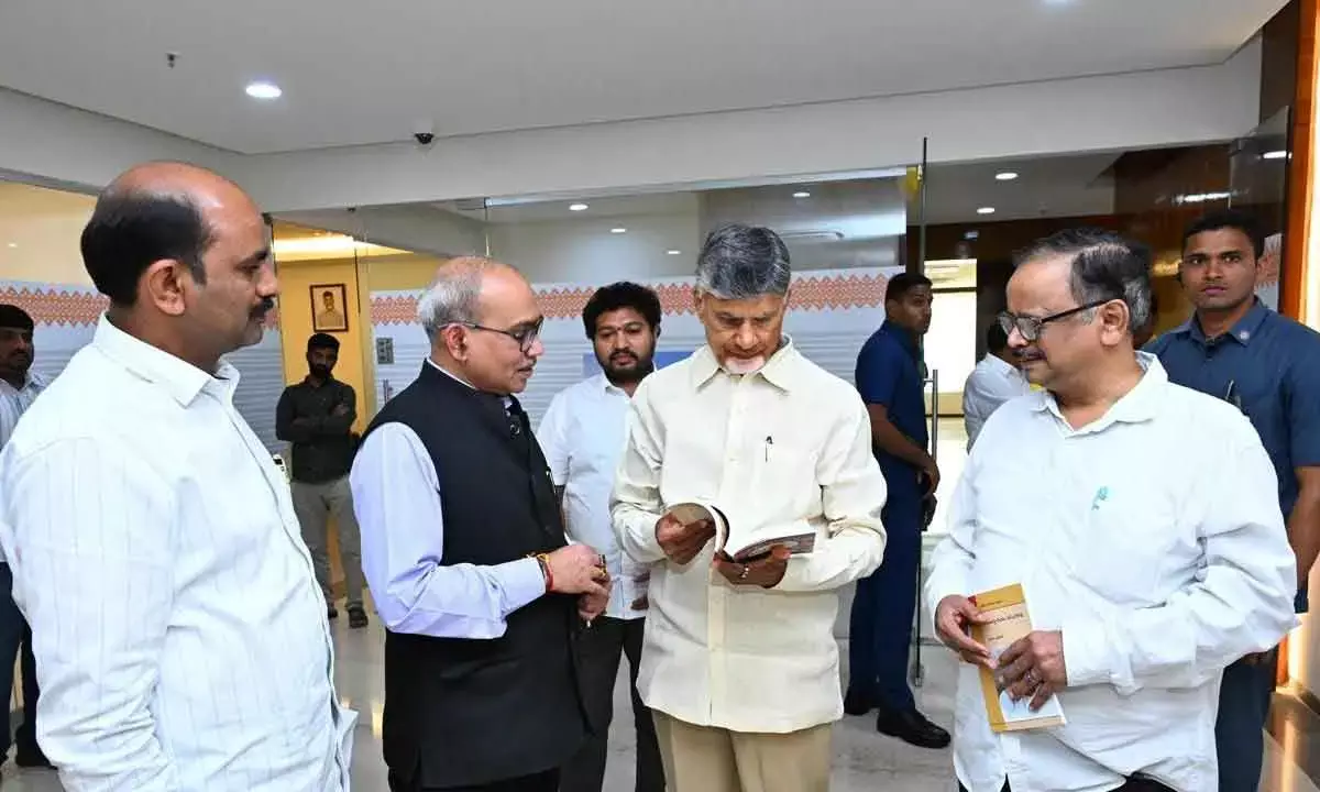 AP Cabinet Okays Rs90k-Cr BPCL Investment In Nellore