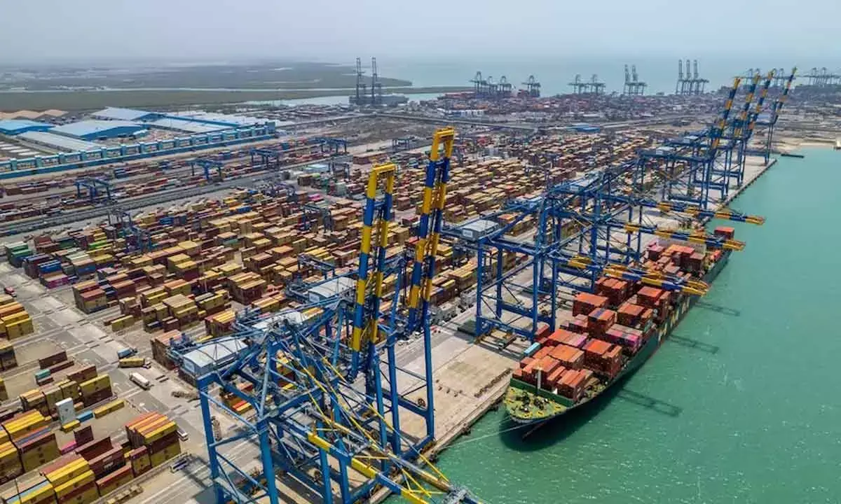 Vizag Port Signs Rs 300-Cr Deal With RVNL