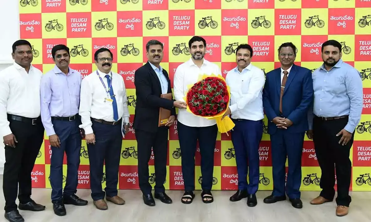 TDP Provides Insurance Coverage To All 1 Crore Members