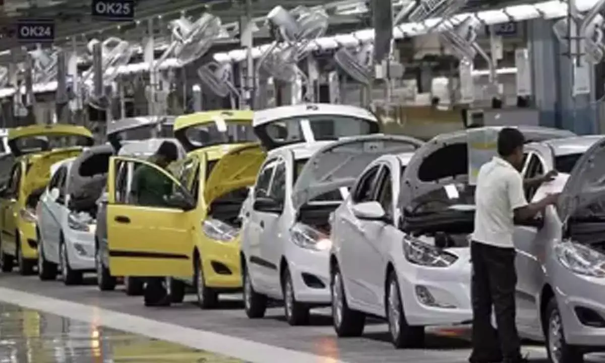 Demand revival in emerging markets aids automobile exports grow 19%