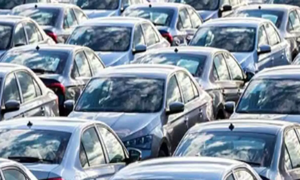 Vehicle Retail Sales Up 9% Cross, 26 Million Units
