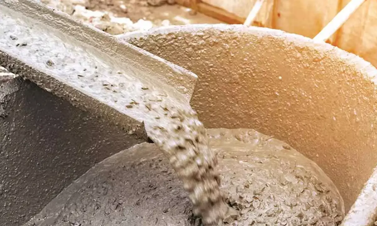 Bourses Clear JK Lakshmi Cement For Amalgamation Plan